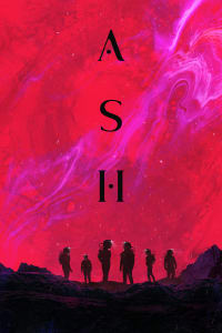 Poster for the movie "Ash"